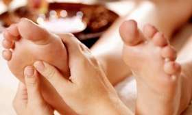 Thai Foot Massage and Reflexology