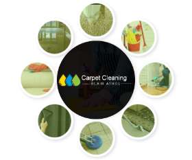 Blair Athol Carpet Cleaning