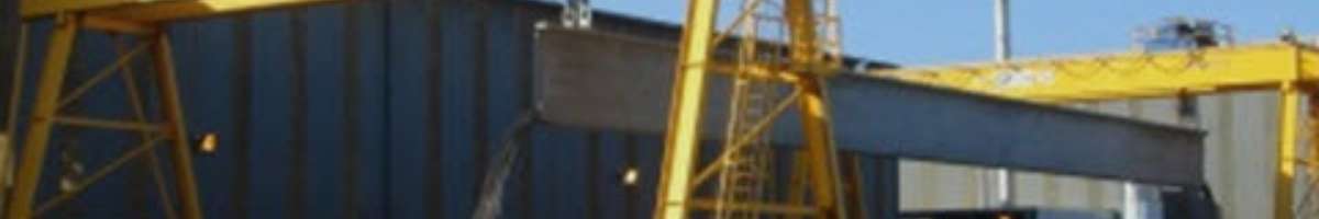 Modular Cranes Banner