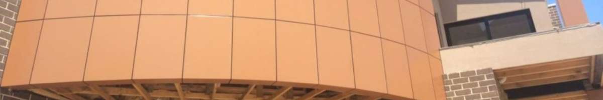 Spot On Cladding Banner