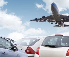 Airport Express Car Parking