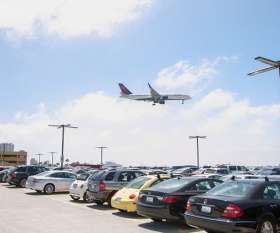 Airport Express Car Parking