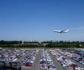 Airport Express Car Parking