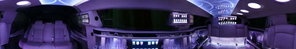 Love Limo Banner