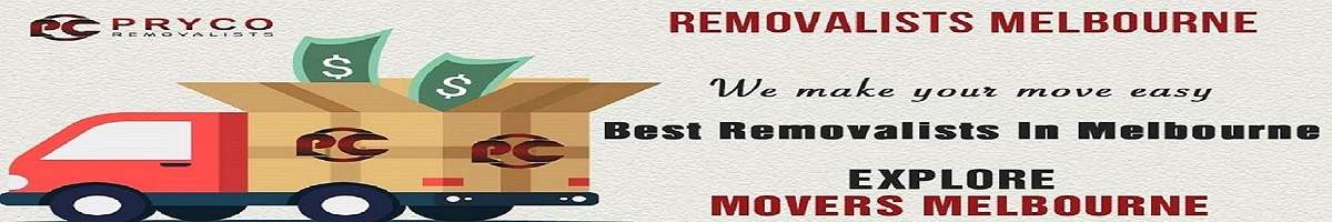 Pryco Removalists Banner
