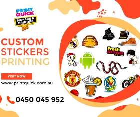 Print Quick - Signage Company Geelong Melbourne