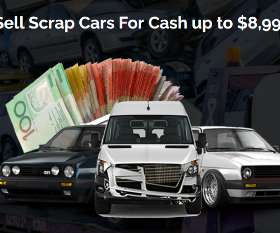 Fast Scrap Car Removals