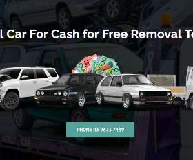 Fast Scrap Car Removals