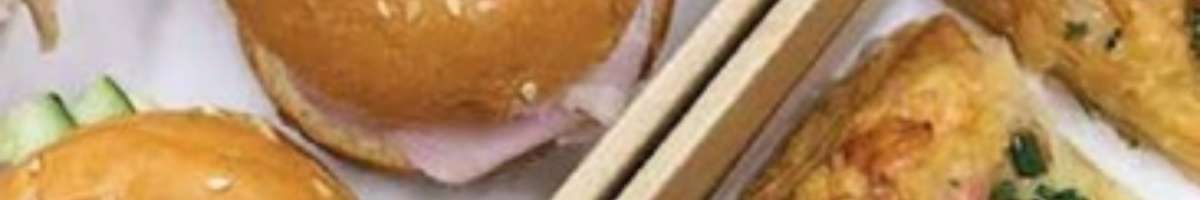 we feed Banner