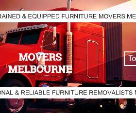 Movers Point Cook