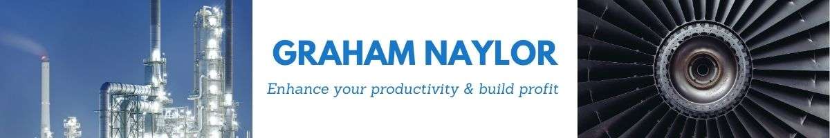 Graham Naylor Banner