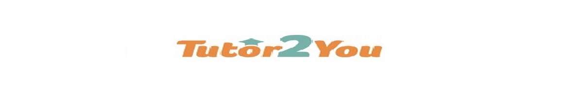 Tutors in Arundel | Tutor2You Banner