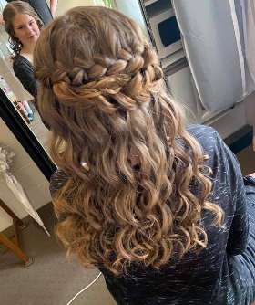 Hair There and Everywhere by Kylee