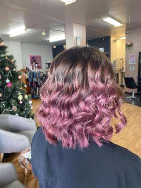 Hair There and Everywhere by Kylee