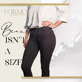 Beautiful isn't about size | Tormonz Collective