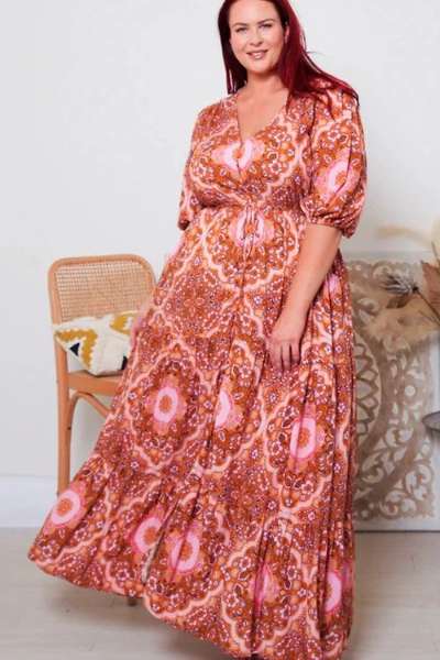 Josephine Maxi
