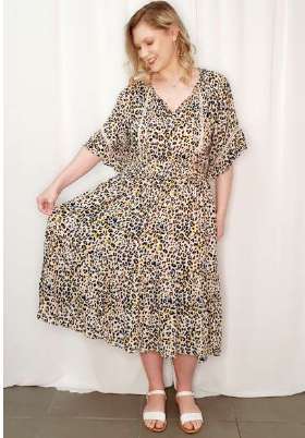 Millicent Midi Dress