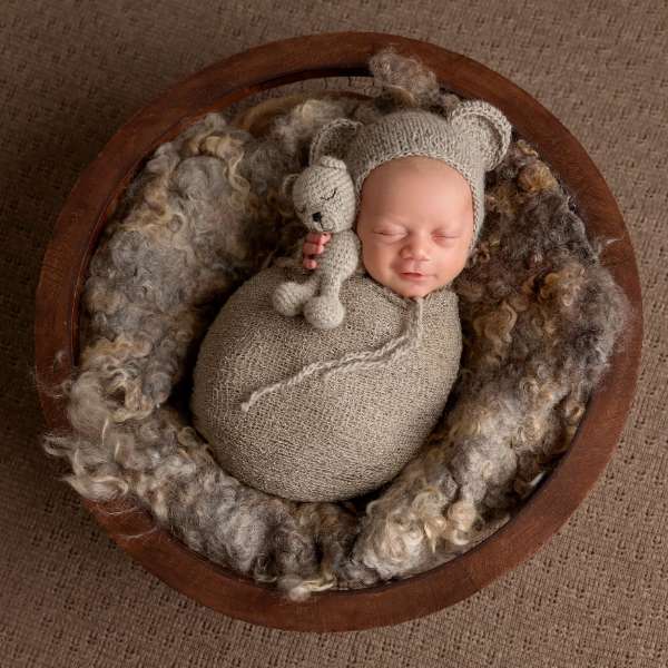Newborn Photoshoot