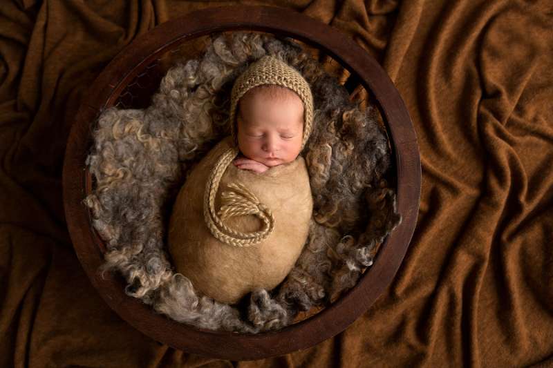 Top 4 Tips to Prepare for Newborn Photo Session
