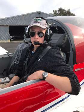 Hastings District Flying Club