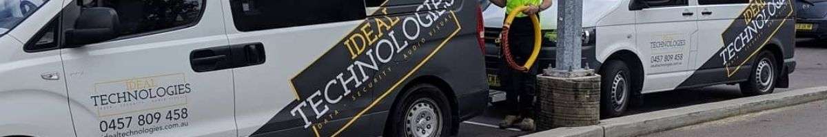 Ideal Technologies Banner