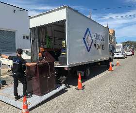 Kroos Logistics