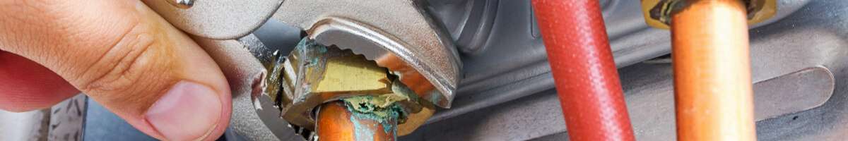 Plumber And Gas Fitter Pymble Banner