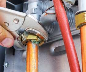 Plumber And Gas Fitter Pymble