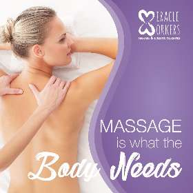 Massage Service in West End, QLD