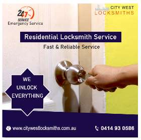 Citywest Locksmiths