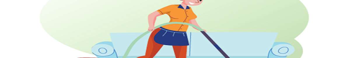 Carpet Cleaning West Beach Banner