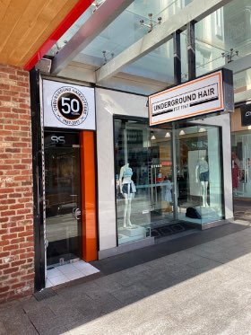 Underground Haircutters