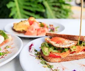 Best cafe in Morningside, QLD | Barg Cafe