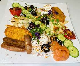 Barg Cafe