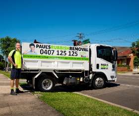 Paul's Rubbish Removal