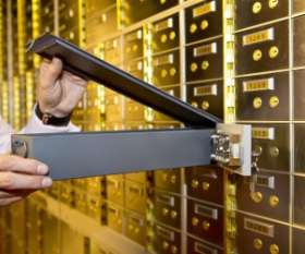 Safe Deposit Box