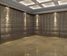 Safe Deposit Box