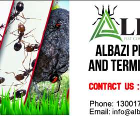 Albazi Pest Control and Termite Specialists