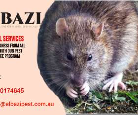 Albazi Pest Control and Termite Specialists