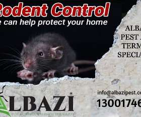 Albazi Pest Control and Termite Specialists