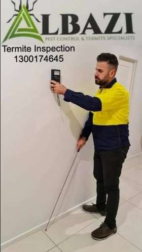 Albazi Pest Control and Termite Specialists