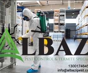 Albazi Pest Control and Termite Specialists