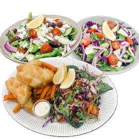 Top Fish and Chips Restaurant in Gold Coast