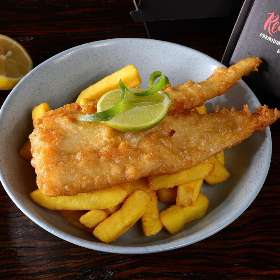 The Top Fish and Chips Restaurant in Burleigh