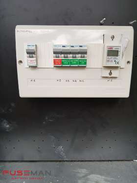 Fuseman Electrical