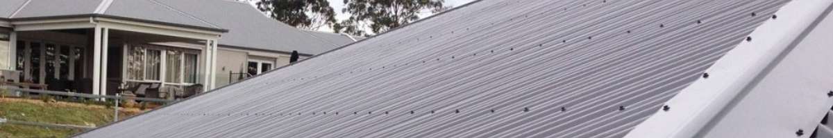 Roof Plumbing Perth Banner