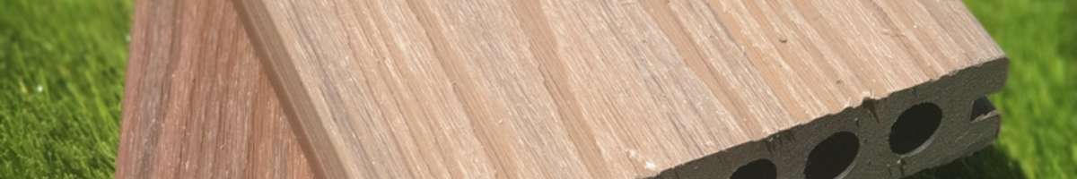 Premium Composite Decking & Framing Banner