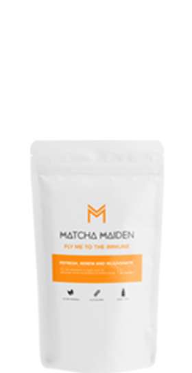 Matcha Maiden