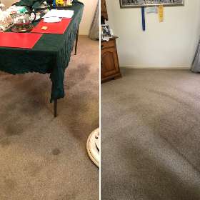 Deluxe Carpet Cleaning