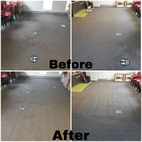 Deluxe Carpet Cleaning